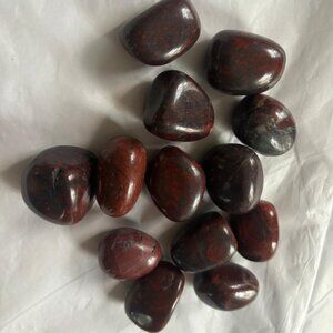 Brecciated Jasper Crystals BULK Tumbled